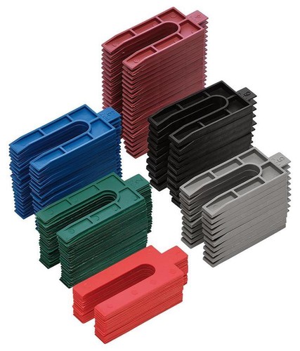 Variés plastique cadre - variés,