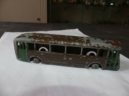Dinky toys france autobus - france,