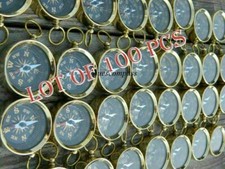 Lot De 100 Pièces Laiton