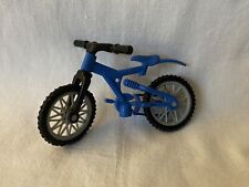 Playmobil Vélo VTT Bleu Sport Jeux Family Fun
