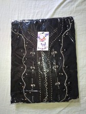 Djellaba en mousseline neuve El Jaouda