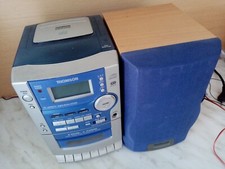 MINI  CHAINE  HI-FI/CD  THOMSON AM 1100 A REPARER+ 1 ENCEINTE ETAT DE MARCHE