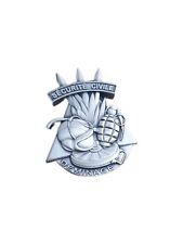 INSIGNE SECURITE CIVILE DEMINAGE.