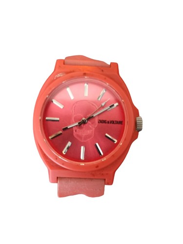 Montre zadig voltaire - montre, rouge