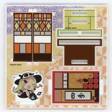 Senran Kagura Burst Acrylic