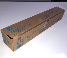 Toner Cyan Konica Minolta TN324C pour Bizhub C258, C368, C308