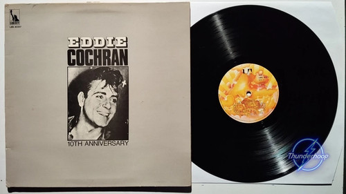 Eddie cochran the very - –,