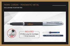 Pierre Cardin Penomatic Metal