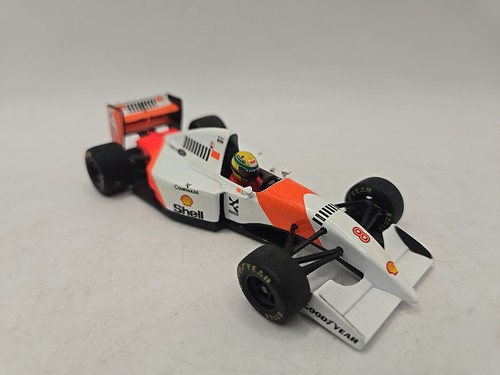 Vintage minichamps mclaren - minichamps, #8