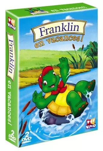 Coffret franklin dvd vol - coffret,