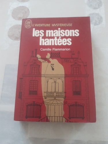 Roman les maisons hantées - -,