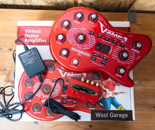 Processeur effet guitare - processeur,