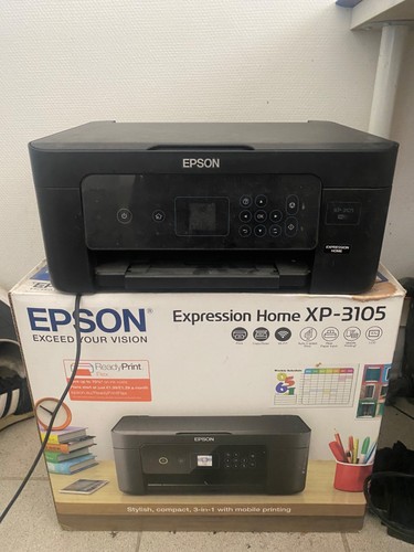 Imprimante epson expression - imprimante,