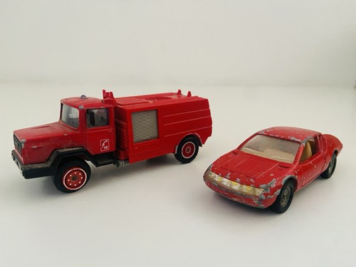Lot cars vintage - 2,