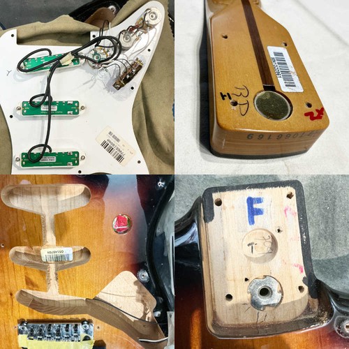 Fender dave murray - fender,