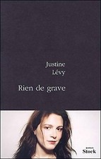Livre Rien de Grave