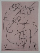 Joan MIRO : Personnage