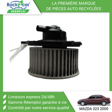 ? MOTEUR VENTILATEUR CHAUFFAGE MAZDA 323 ➤CB0761B10A ?