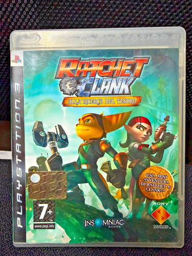 Ratchet and clank - :, for