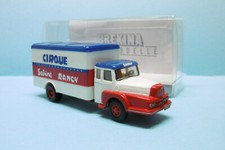 Brekina - CAMION UNIC ZU 122