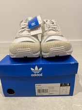 Adidas ZX 9000 White 2008 Size