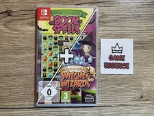 Secrets Of Magic 1+2 Nintendo Switch The Book Of Spells Witches And Wizards PAL
