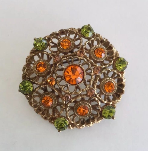 Magnifique broche ancienne