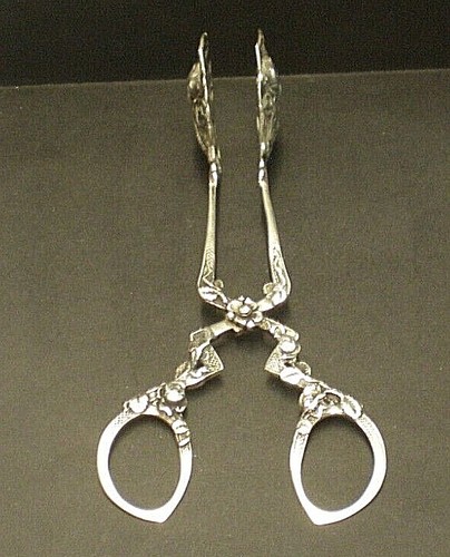 Antique german silver - german,