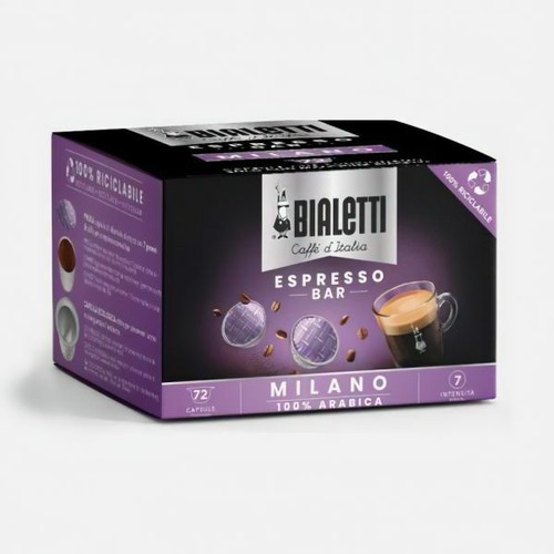 144 capsules aluminium - capsules, en