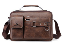 Sacoche Homme Bandoulière