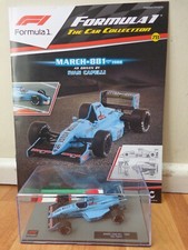 1/43 F1 Formule 1 Voiture