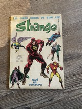 Strange 27 - Lug - mars 1972