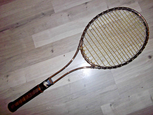 Raquette tennis chemise - raquette,