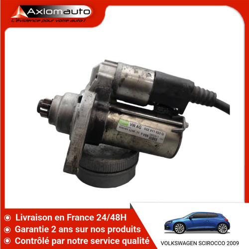 Demarreur volkswagen - demarreur,