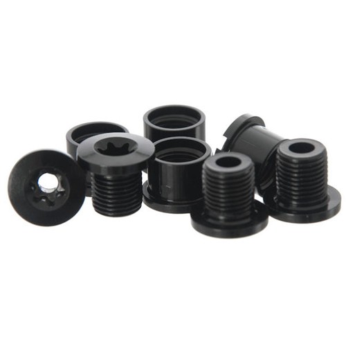 Race face chainring bolt nut - face,