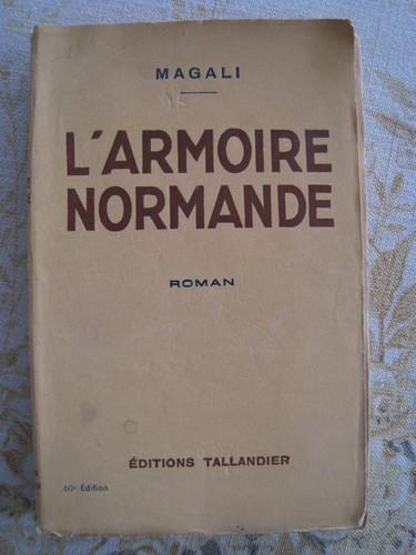 Armoire normande de magali - de,