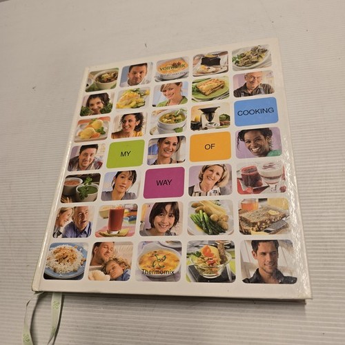 Way cooking thermomix - my,