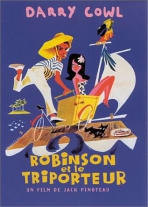 Robinson triporteur 1958 - robinson,