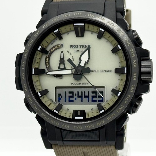 Casio pro trek - trek, 201b352d