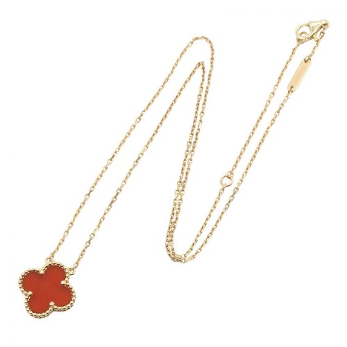 Collier vintage cornaline - , van