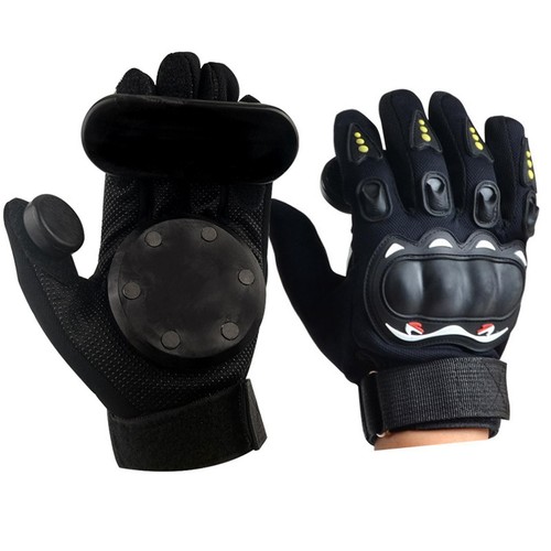 Skateboard sliding gants skate - skateboard,