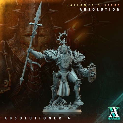 Absolution compatible soeurs - compatible,