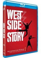 WEST SIDE STORY - BLURAY NEUF
