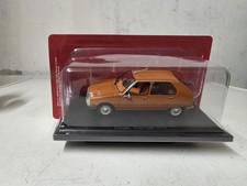 Citroen visa club 1972 - citroen, orange