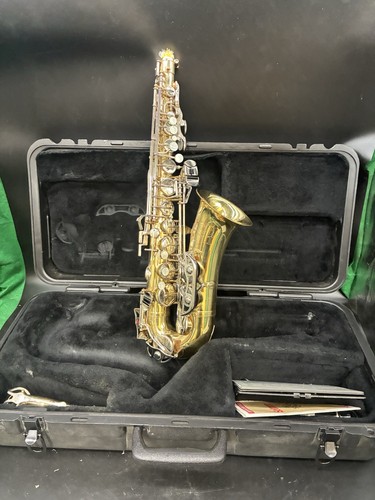 Bundy alto saxophone - alto, selmer