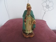 Ancien santon Devineau Le Roi