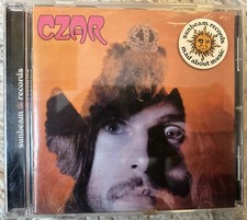 Czar - Czar  Sunbeam Records