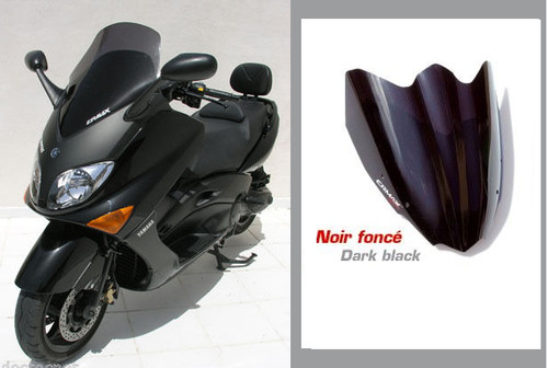 Pare brise bulle ermax - brise,