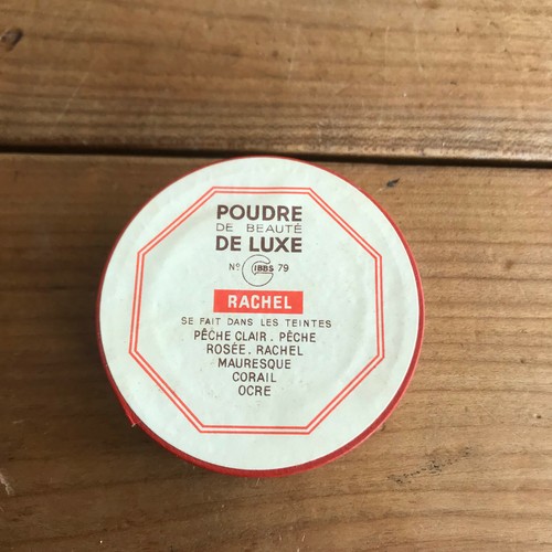 Maquillage vintage n43 boîte - maquillage,