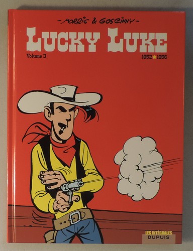 Lucky luke integrale - lucky, 3